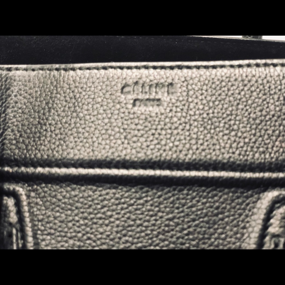 100% Authentic Celine Phantom handbag - Picture 4 of 4